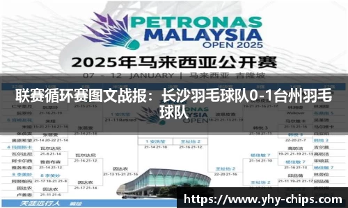 联赛循环赛图文战报：长沙羽毛球队0-1台州羽毛球队